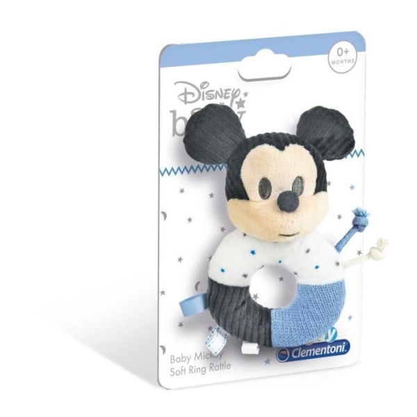 Clementoni Mickey Mouse rangle Flerfärgad