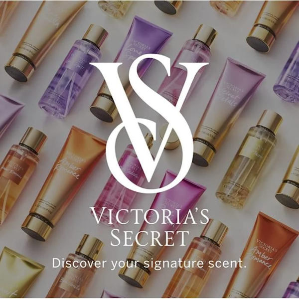 Tuoksuvat sumut - Victoria's Secret - Aqua Kiss - Raikas vesi - 250 ml