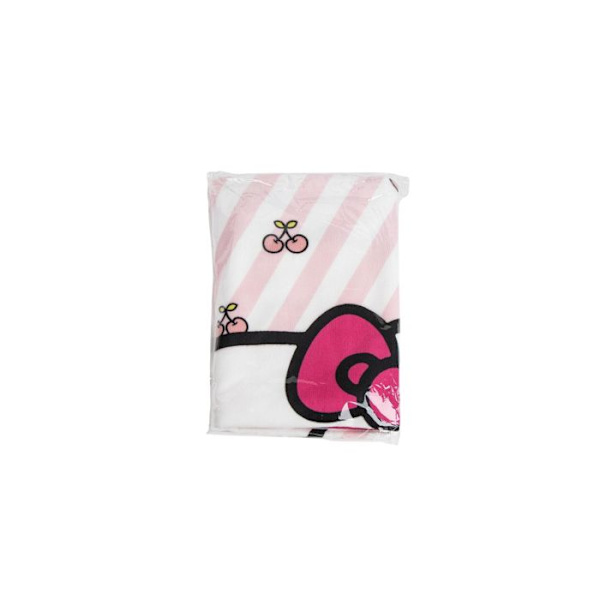 Käsipyyhe - Hello Kitty - Polyesteri - Vaaleanpunainen - Lapsi - Pestävä Rosa