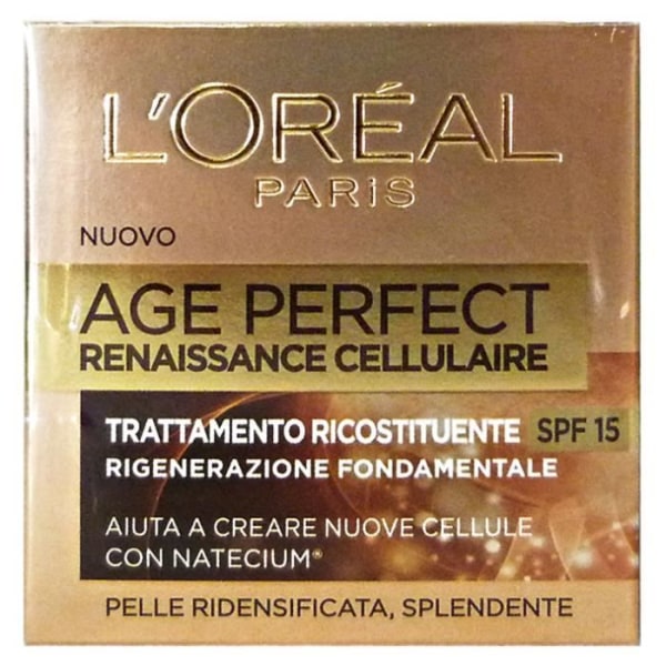 L'OREAL Age Perfect R.Cell.Giorno 50 Ml. - Ansigtscremer og masker
