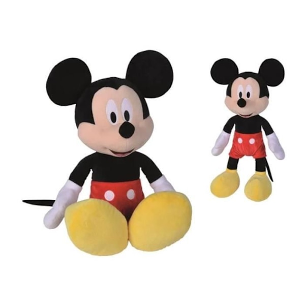 Pehmo - Disney - Mikki - 43 cm - Lapsi - Sekalaiset
