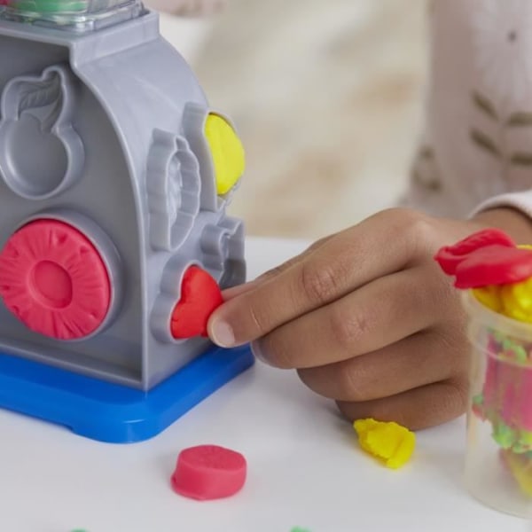 Play-Doh, Smoothie Swirl, foregive køkkenlegetøj med modellervoks, kreative hobbyer for børn fra 3 år og opefter Flerfärgad