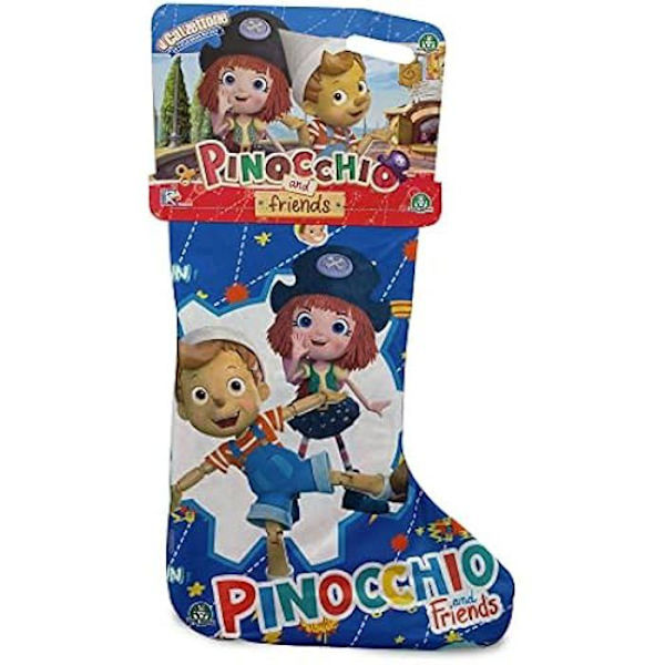 Befana Giochi Preziosi 2023 sukka - Pinocchio - Monivärinen - Disney - Yli 3-vuotiaille lapsille Flerfärgad