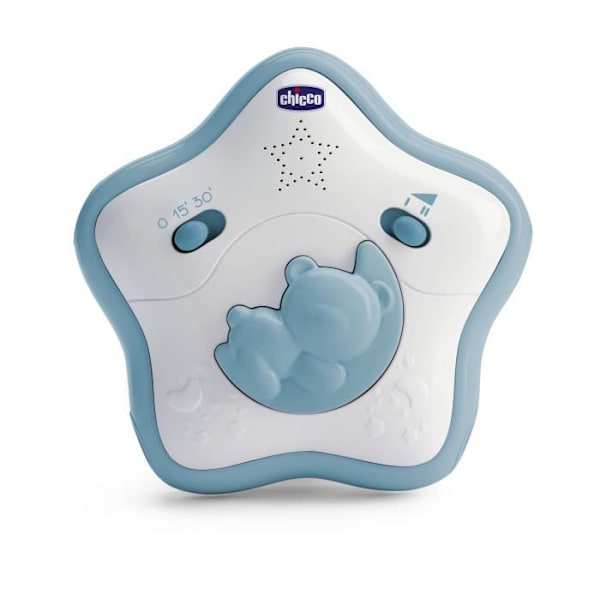 CHICCO Rainbow Arch Blue Blå