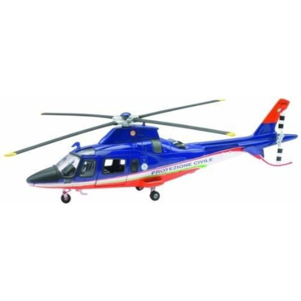 Helikopteri - NEW RAY - AGUSTAWESTLAND AW109 - Pelastuspalvelu - ECHEL