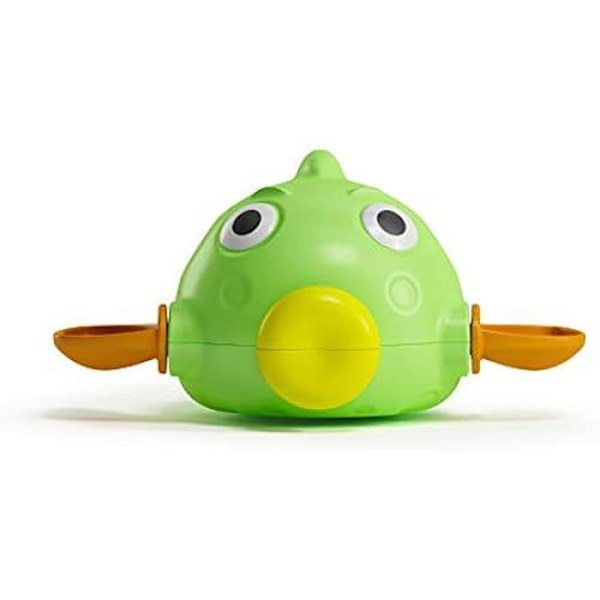 Kylpylelu - OKBABY - Rollie - Kelluva pufferfish - Kirkkaat värit Långa liv