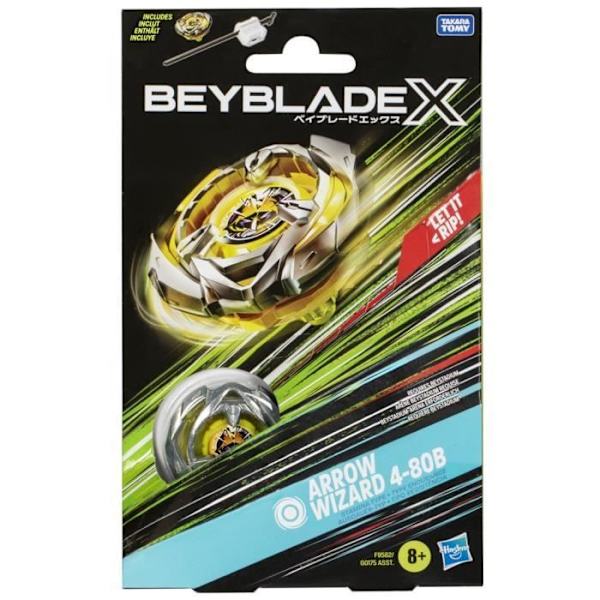 Beyblade Flerfärgad