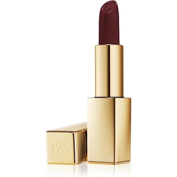 Estée Lauder Pure Color Mattahuulipuna pitkäkestoinen matta viimeistelyllä, täytelöivä ja ravitseva,682 jälkeen tunteja