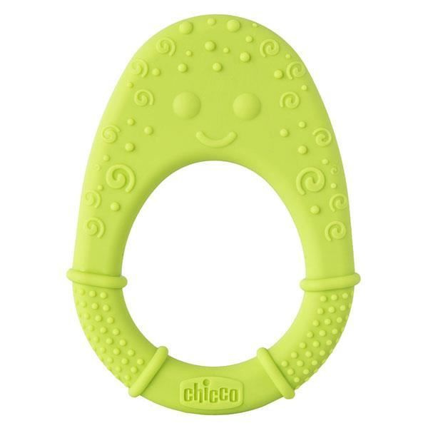 Chicco Tandring +2m blød og sej avocado