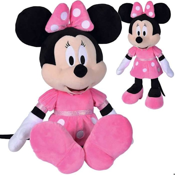 Mascot Disney Soft Minnie Mouse 48 cm