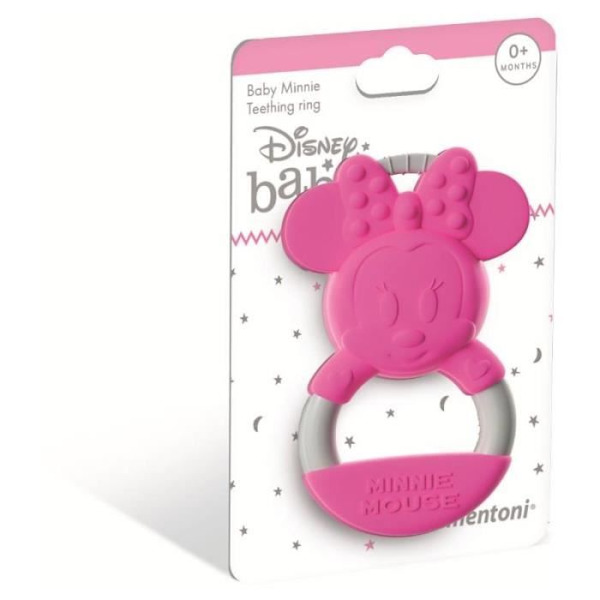 CLEMENTONI 17342 RATTLE