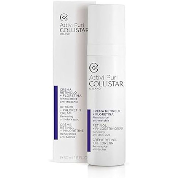 Collistar Attivi Puri Crema Retinolo + Floretina 50ml