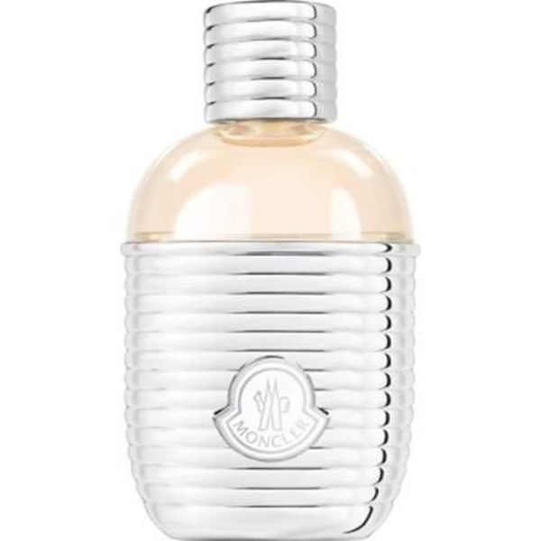 Eau De Parfum - MONCLER - Suihke naisille - 60 ml - Kukallinen - Jasmiinin ja vanilliinin nuotit