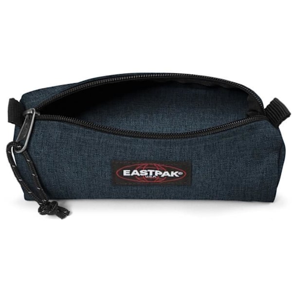 Trousse - EASTPAK - Benchmark Single - Lynlås - Triple Denim Triple Denim