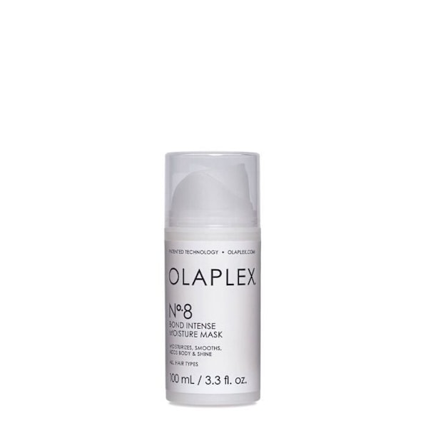 Hårmaske - OLAPLEX - N°8 - 100ml - Intensiv hydratation - Reparation af hår