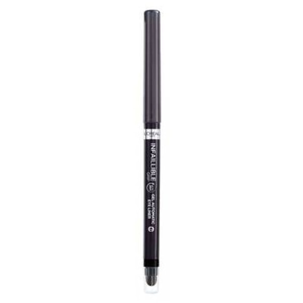 L'Oréal Paris Infallible Grip Liner Gel Intense Black INTENS SORT