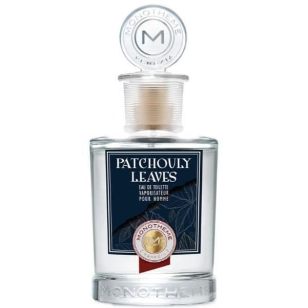 MONOTEME PATCHOULY LEAVES EDT SPRAY 100ML