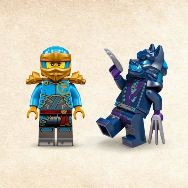 LEGO® 71802 NINJAGO Nya's Rebel Dragon Attack, Dragon Ninja Toy och minifigurer inklusive Nya med Mini-Katana