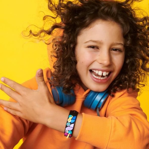 LEGO® 41943 DOTS Gamer-armband med lyckoberlock, smyckestillverkningssats med berlocker, hantverk för barn +6 år