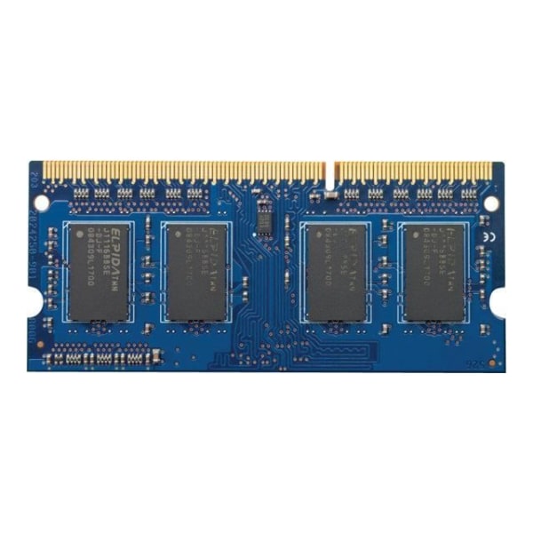 HP - DDR3L - 8 GB - 1600 MHz / PC3-12800 - för...