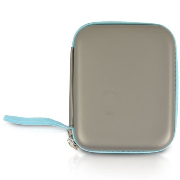 Cangaroo Baby Care Kit M1419 Rejsetui 9 dele Sutteklud termometer [Blå] Blå