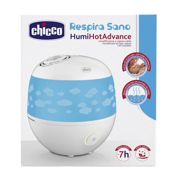 Chicco varm luftfugter 1 enhed