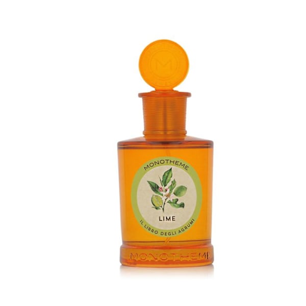 Monotheme Venezia Sitruunakirjan Eau de Toilette (Unisex) 100 ml Vit
