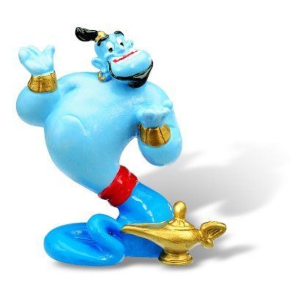 Aladdin - Ånden Flerfärgad