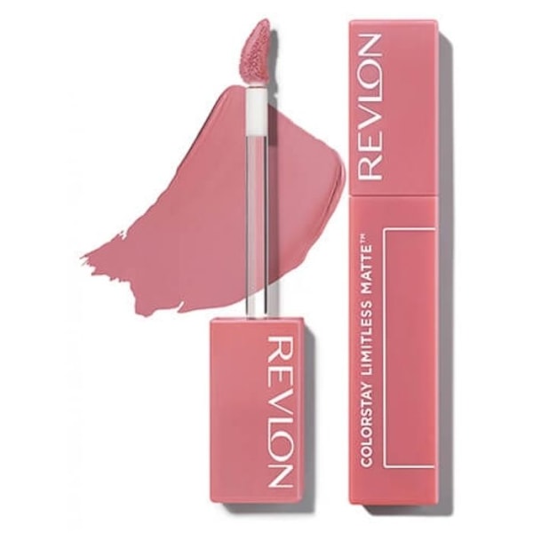 Revlon Huulipunat Colorstay Limitless Matte N°005 Strut Revlon