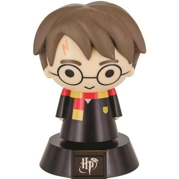 Harry Potter - PALADONE Yövalo Lampe Veilleuse Flerfärgad