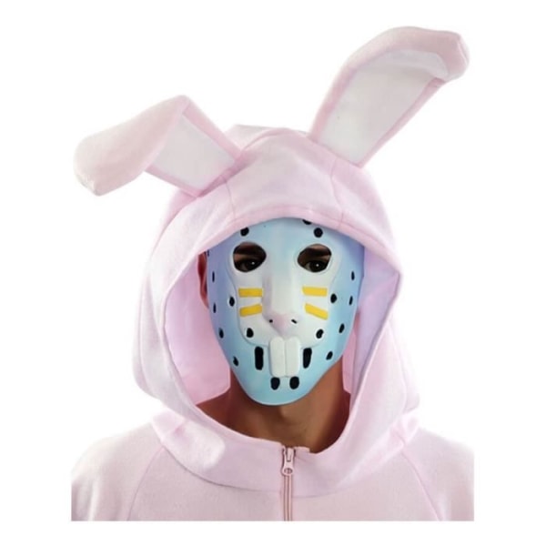 Blue Rabbit Mask - Disfrazzes France - För vuxna - Perfekt för Halloween