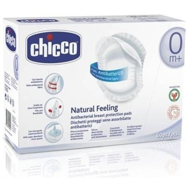 CHICCO imetystyynyt x60 Vit