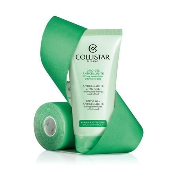 Intensiv anti-cellulite behandling i gel - Collistar - Cryo-Taping - Opstrammende - Lifting - 175 ml