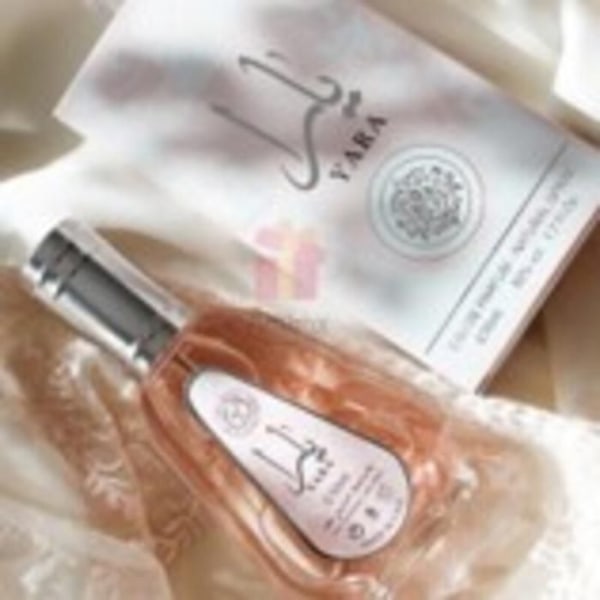 Eau de Parfum - Lattafa - Yara - Unisex - 50 ml - Høj koncentration