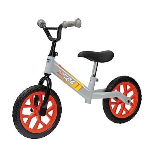 Draisienne - CHICCO - 00011206000000 - Grå - 2 hjul - 3 till 5 år Grå