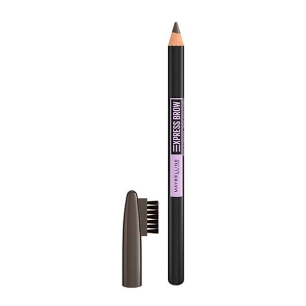 Maybelline - Express Brow kulmakarvakynä - 05: Tummanruskea Brun