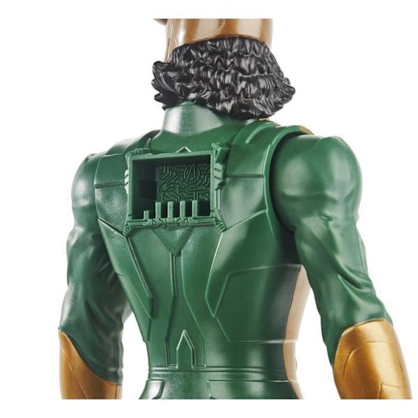 Marvel Avengers Titan Hero Series Loki 30 cm Loke