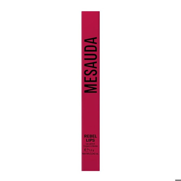 Mesauda Beauty Rebel Lips Jam 1,2gr - vattentät läpppenna