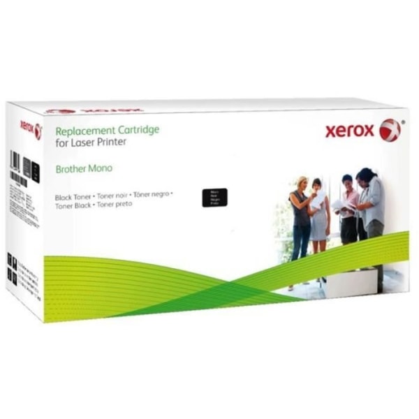 XEROX Tonerkassett - Svart - Kompatibel med HL-L2300D HL-L2340DW HL-L2360DN