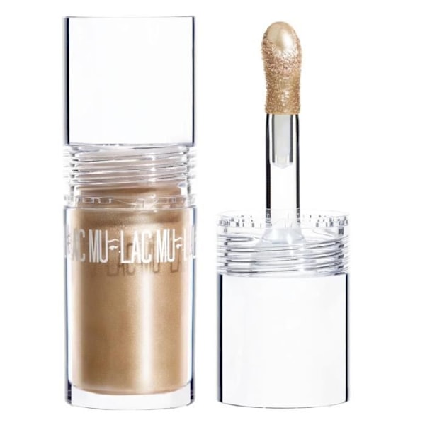 Mulac Cosmetics 3DVERSE All Over Face Liquid Highlighter 20 GLOWVERLOAD Vegan 5 ml