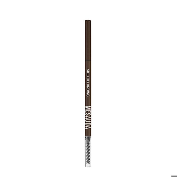 Mesauda Beauty Sketch Brows Dark 0,09gr - automaattinen kulmakynä