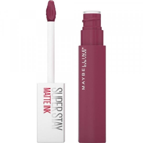 Maybelline Superstay Matte Ink Liquid Lipstick 165 Vellykket 5ml