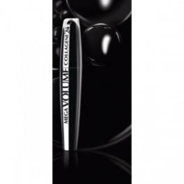 L'OREAL Volume Collagen Mascara - Sort