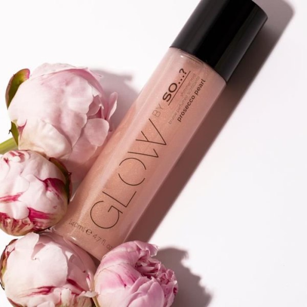 Säteilevä Tuoksuhöyry - Glow By So... - Prosecco Helmi - Raikas vesi - Naiset - Hedelmäinen