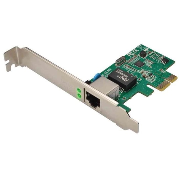 PCI Express Gigabit Ethernet RJ nätverksadapter