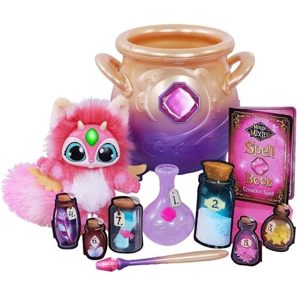 Magic Mixies pink magisk gryde