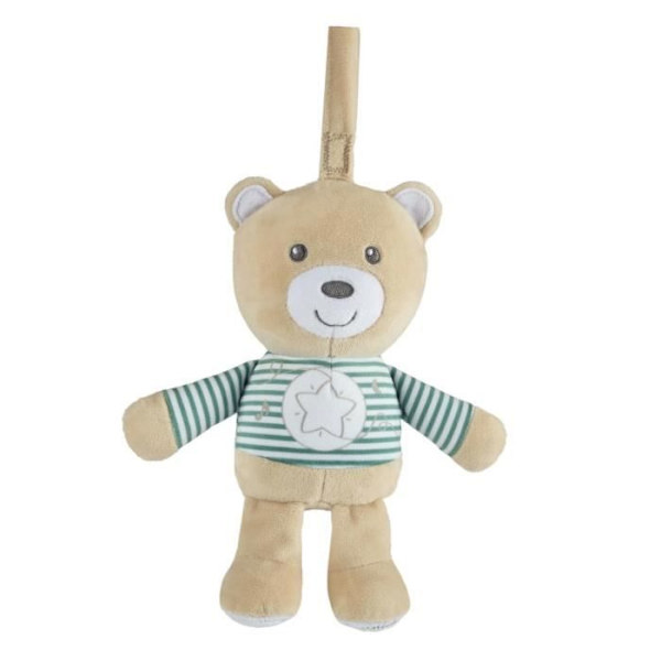 CHICCO- BJÖRN NATTLYSA, 11128000000, MULTICOLOR 00011128000000