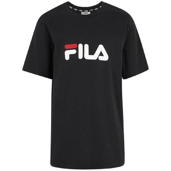 Fila Solberg Classic Logo barn t-shirt - svart - 9/10 år