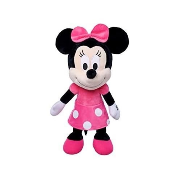 Minnie Happy Friends pehmo - SIMBA - 48 cm - Musta - Sisäkäyttöön - Lapsi - Sekalaiset