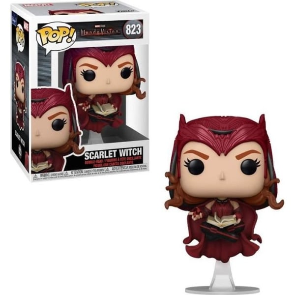 Funko Pop! Marvel: Wanda Vision - Scarlet Witch